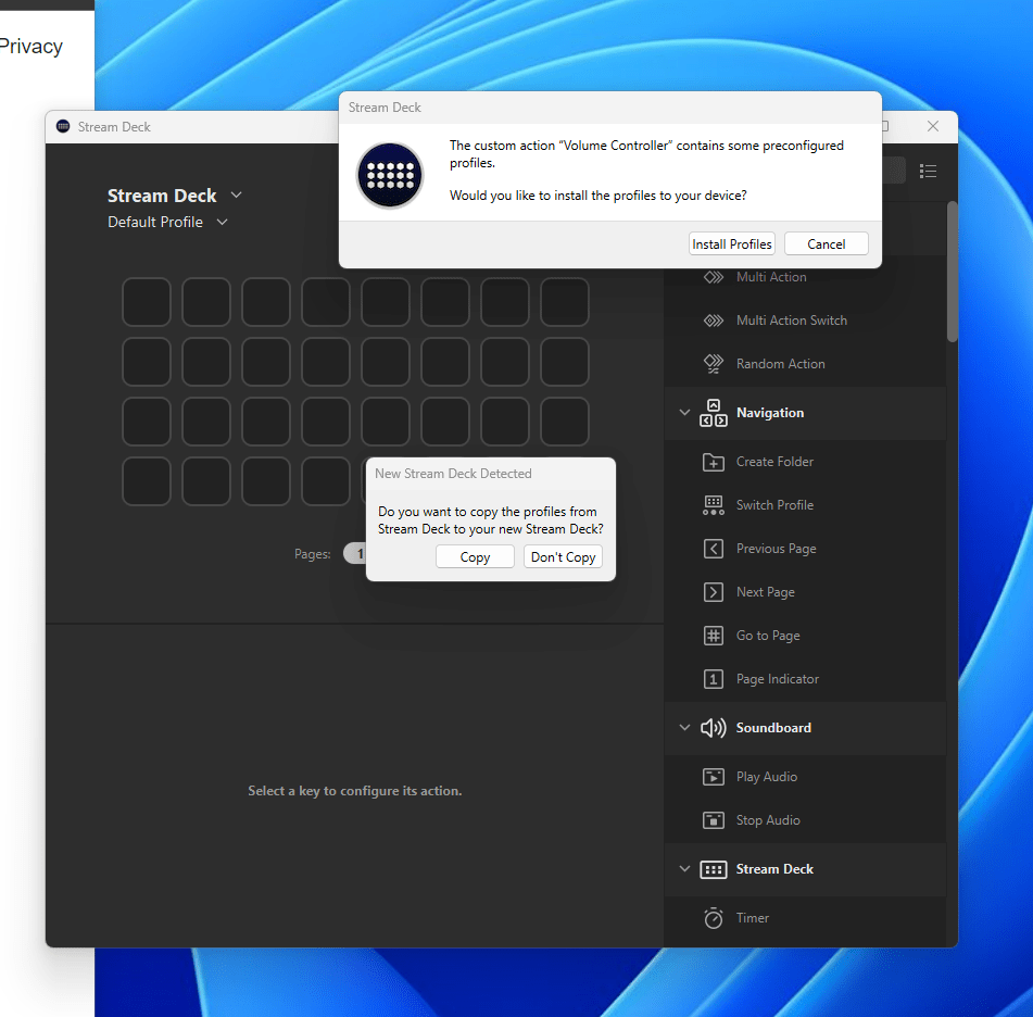 reinstalling the windows 104