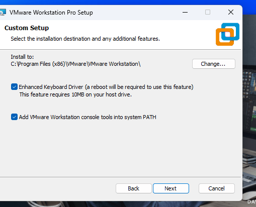 reinstalling the windows 123