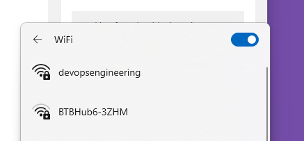reinstalling the windows 245