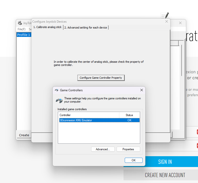 reinstalling the windows 260