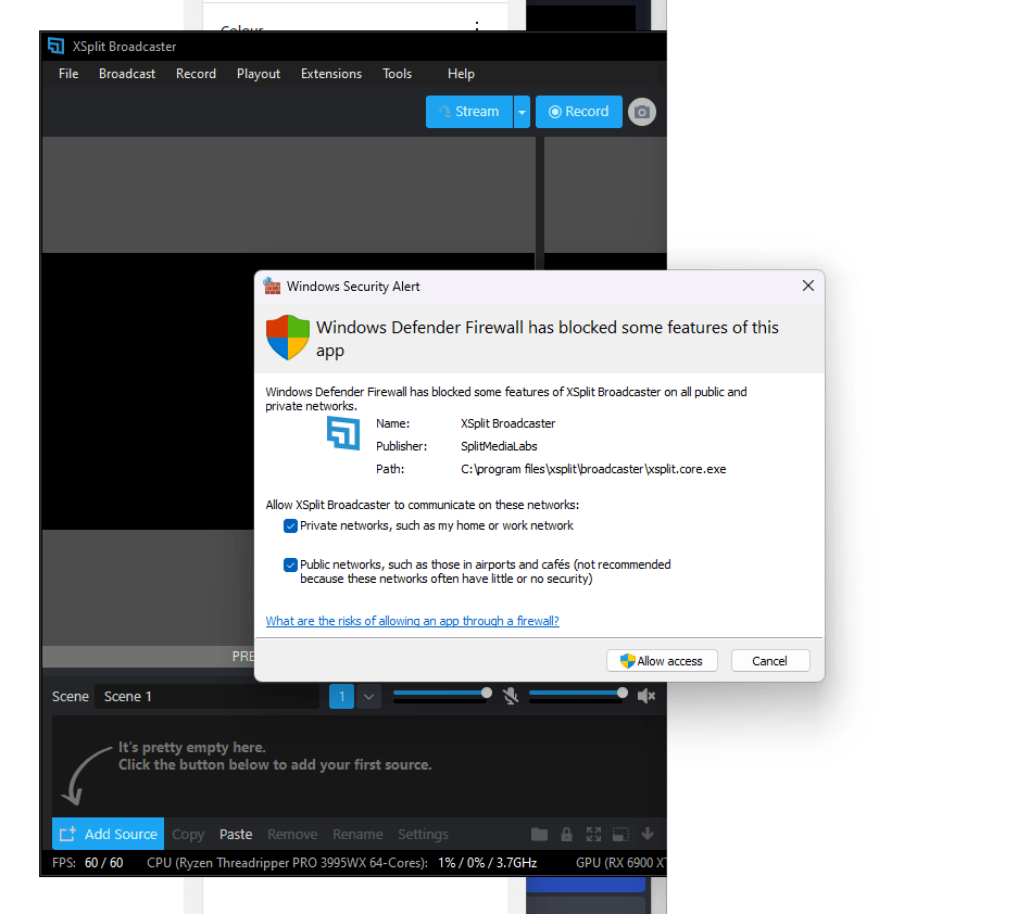 reinstalling the windows 288