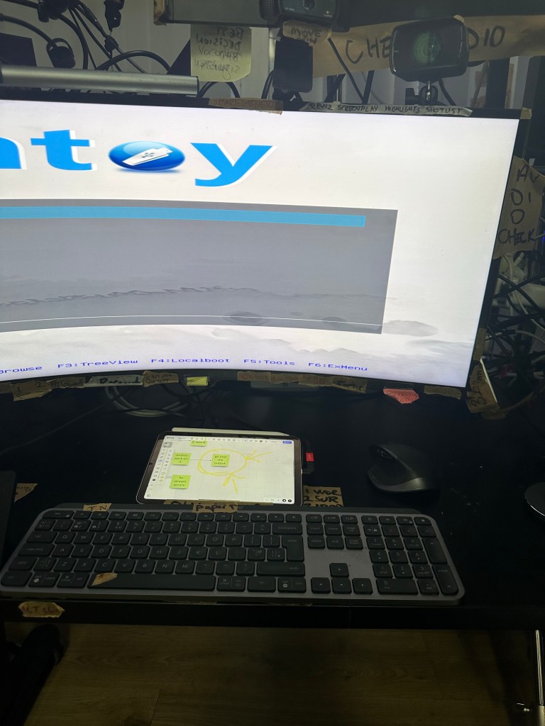 reinstalling the windows 29