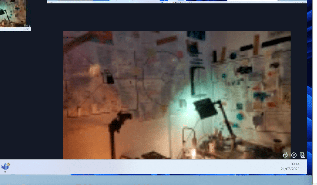 reinstalling the windows 75
