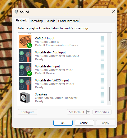rode crackling sound 5