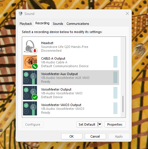 rode crackling sound 7