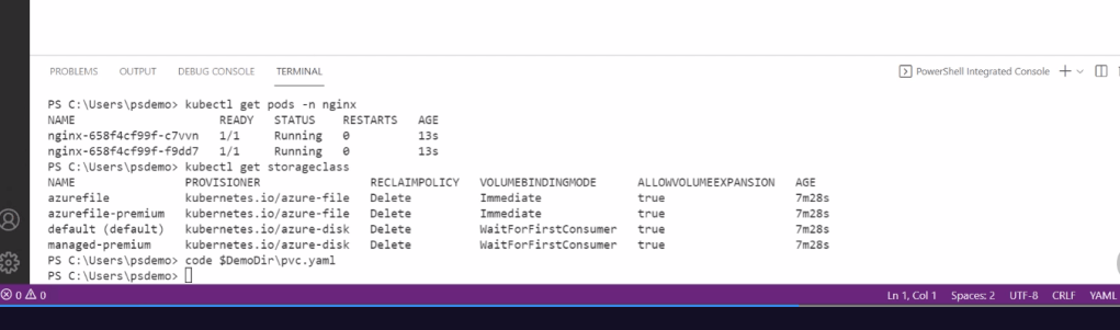 openshift course pluralsight 34