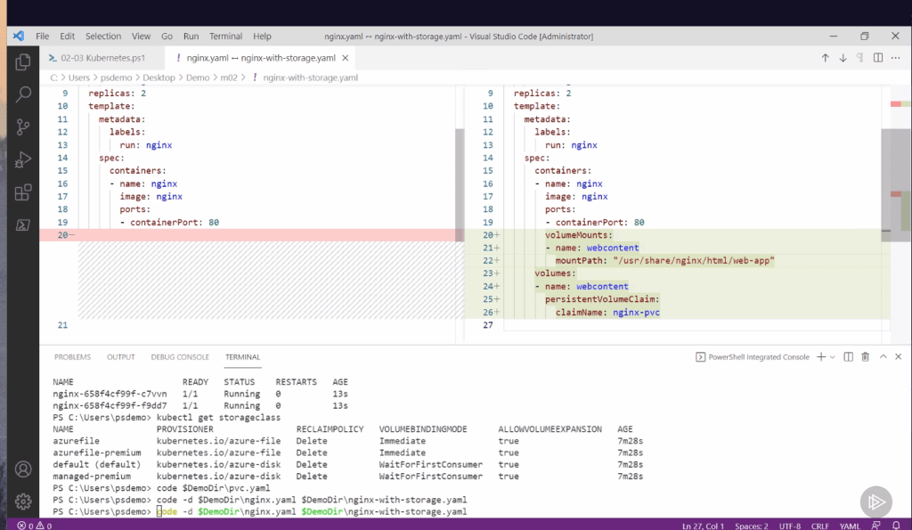 openshift course pluralsight 35