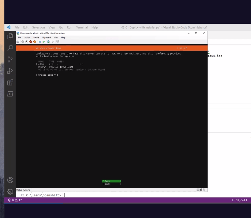 openshift course pluralsight 57