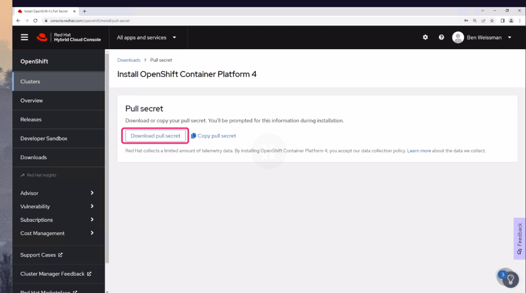 openshift course pluralsight 63