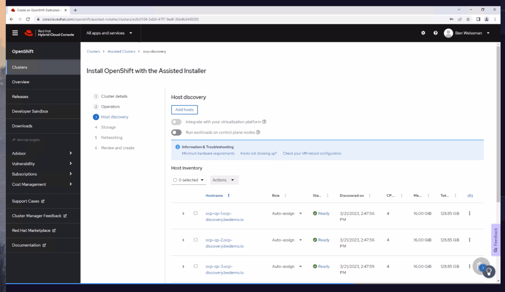 openshift course pluralsight 88