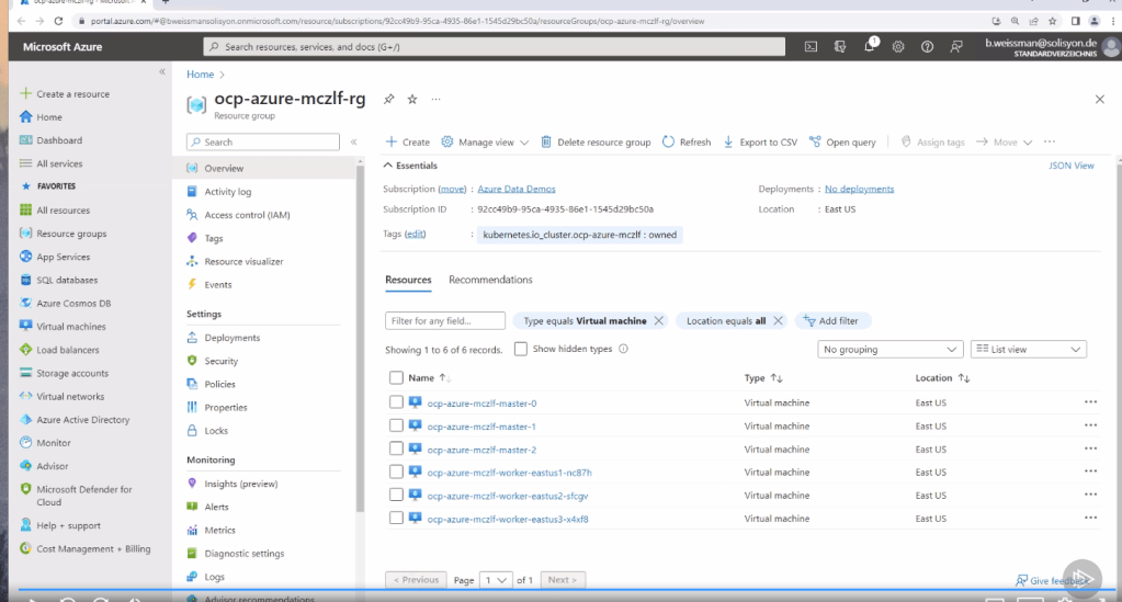 openshift course pluralsight 92