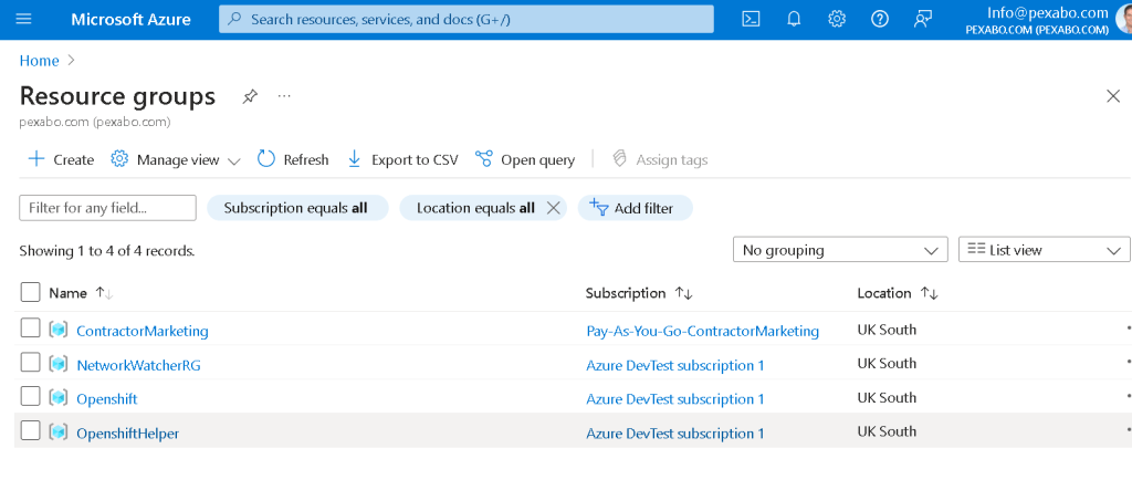 openshift is back 1
