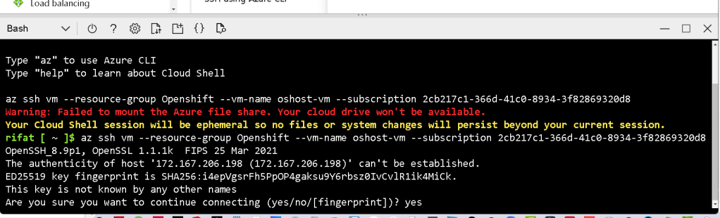 openshift is back 14