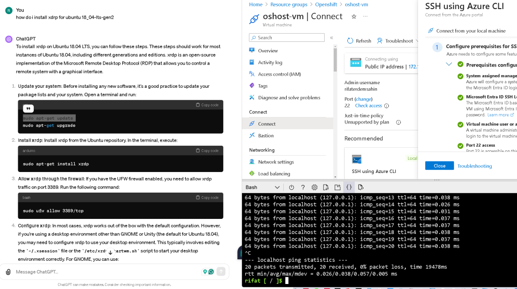 openshift is back 16