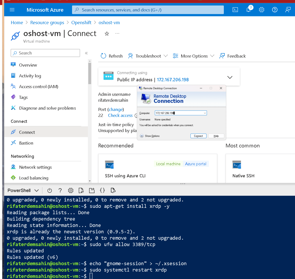 openshift is back 32