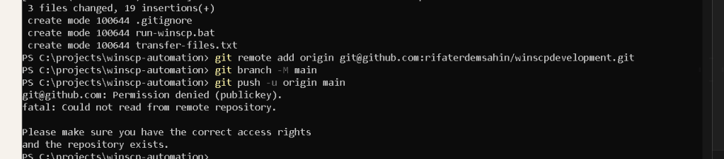 winscp development 9
